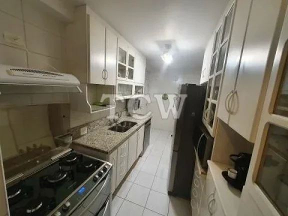 Imagem Apartamento à venda no bairro Brooklin - São Paulo/SP, Zona Sul