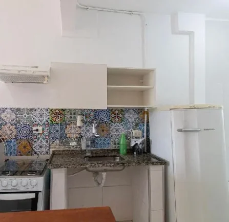 Imagem APTO 1D no bairro Santa Cecília em São Paulo