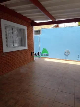 Imagem Casa para Venda em Limeira, Vila Rosana, 3 dormitórios, 3 banheiros, 3 vagas