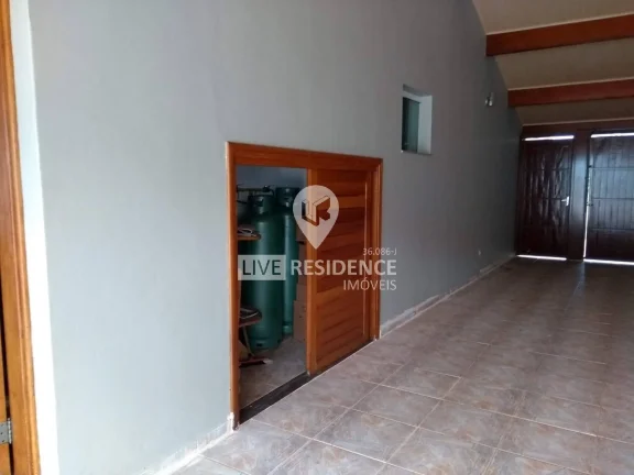 Imagem Casa á venda no Condomínio Jardim Santa Rosa - Itatiba/SP