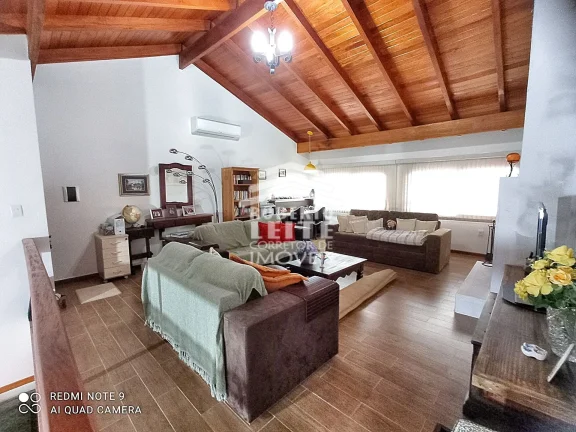 Imagem Residencial Verdes Campos - Casa em Condomínio para Venda em Protásio Alves Porto Alegre-RS