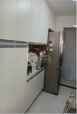 Imagem Apartamento a venda com 78m², 3 dormitórios ( sendo 1 suíte), 2 vagas. lazer e depósito no subsolo- Parque Mandaqui- São Paulo