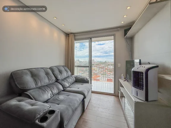 Imagem Apartamento para venda em Vila Mascote com 2 quartos , 50m2