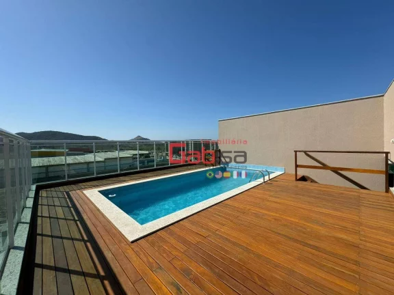Imagem Apartamento com 3 dormitórios à venda, 91 m² por R$ 496.800,00 - Nova São Pedro - São Pedro da Aldeia/RJ