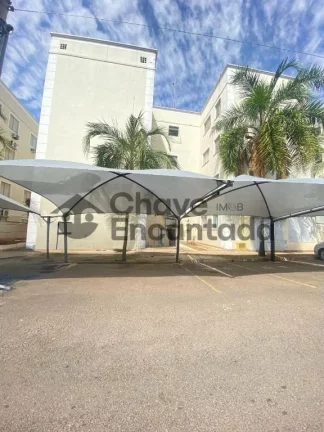 Imagem Apartamentos / Padrão na cidade de Birigui