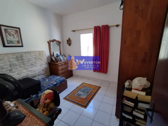 Imagem Sobrado 2dormitórios 1suíte R$250.000,00 em Mongaguá na Weverton