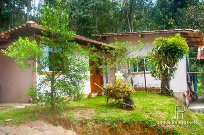 Imagem Casa à venda, 100 m² por R$ 580.000,00 - Prata - Teresópolis/RJ