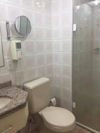 Imagem Flat para LOCAÇÃO em Cidade Monções - Royal Brooklin 48m²