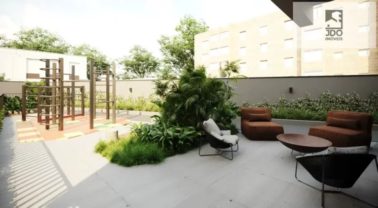 Imagem Apartamento a Venda no bairro Água Verde - Curitiba, PR