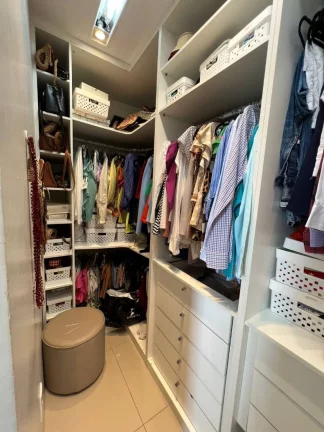 Imagem Apartamento à venda no Condomínio Renaissance, Alameda das Árvores - Bairro Luzia