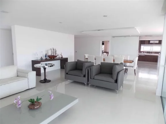 Imagem Casa à Venda, 600m2, 6 Suítes, 06 Vagas, Jurerê Internacional, Florianópolis/SC