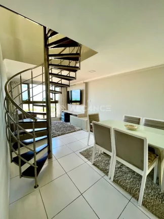 Imagem Apto Alto Padrão - 2 Quartos - 1 Suíte - Cabo Branco, João Pessoa/PB