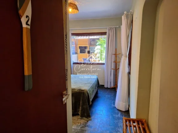 Imagem Imperdível oportunidade de investimento em Guarujá-SP: Casa de luxo na Enseada com 7 quartos, 7 suítes e 320m². Pousada Guarujá
