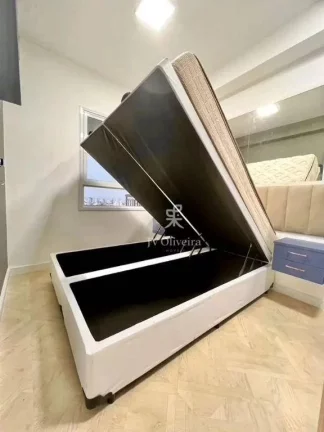Imagem Apartamento com 1 dormitório à venda, 39 m² por R$ 450.000,00 - Vila Clementino - São Paulo/SP