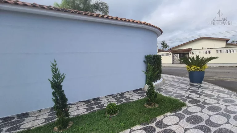 Imagem Casa à Venda em Balneário Flórida, Praia Grande - SP