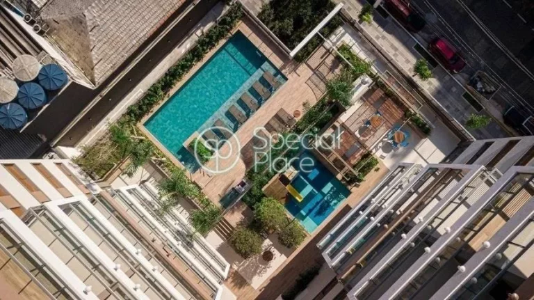 Imagem 64 metros 2 dormitÃ³rios 2 banheiros 1 suÃ­te 1 vaga Apartamento Ã  venda em Moema - SÃ£o Paulo. ImÃ...