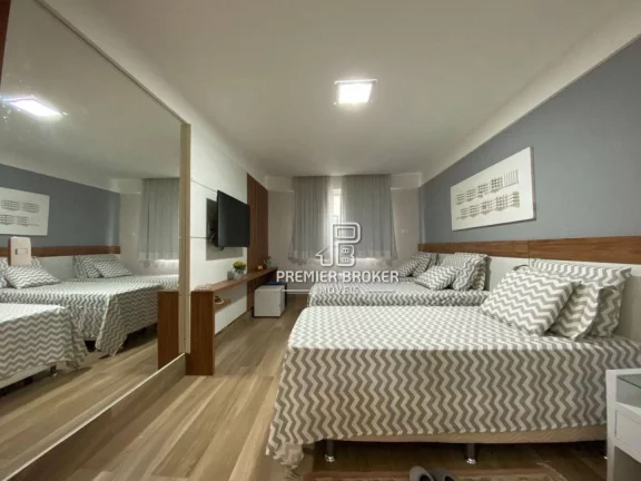 Imagem Apartamento à venda, 89 m² por R$ 650.000,00 - Taumaturgo - Teresópolis/RJ