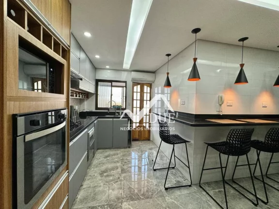 Imagem Apartamento com 2 dormitórios à venda, 105 m² por R$ 637.000,00 - Marapé - Santos/SP