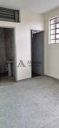 Imagem ALUGUEL SALÃO COMERCIAL COM 135 M² PLANO, MAIS ESCRITÓRIO