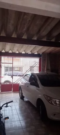 Imagem Casa com 2 dormitórios à venda, 124 m² por R$ 380.000,00 - Jardim Suzanópolis - Suzano/SP