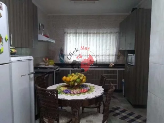 Imagem Lindo Sobrado para Venda em São Bernardo do Campo no bairro Independência.