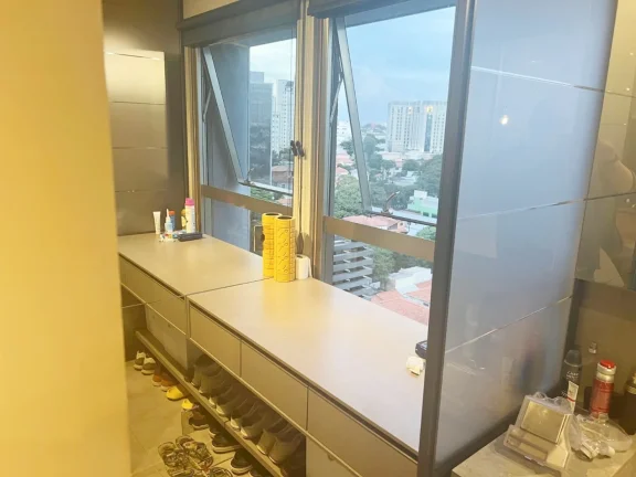 Imagem Apartamento 70M², 1Q, 1 Suíte, 2 Banheiros, 1 Vaga, Academia, Piscina, Playground, Mini Mercado, Pista Caminhada, Solarium, Sauna, Home Office.