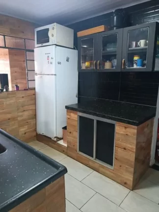 Imagem Casa com 2 dormitórios à venda, 70 m² por R$ 265.000,00 - Parque Palmeiras - Suzano/SP