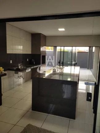 Imagem Casa, Residencial Santa Regina - São José do Rio Preto
