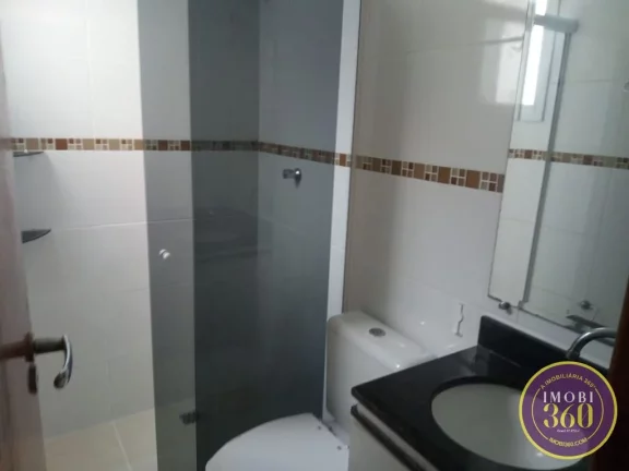 Imagem Condomínio fechado com 03 dormitórios sendo 1 suíte com 01vaga na Vila Salete