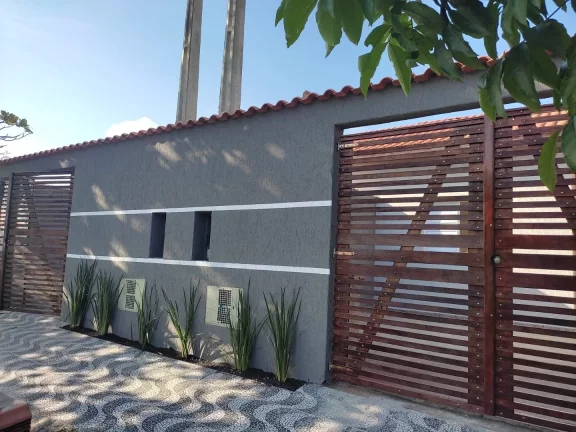 Imagem Casa com 2 dorms, Jardim Grandesp, Itanhaém - R$ 299 mil, Cod: 2281