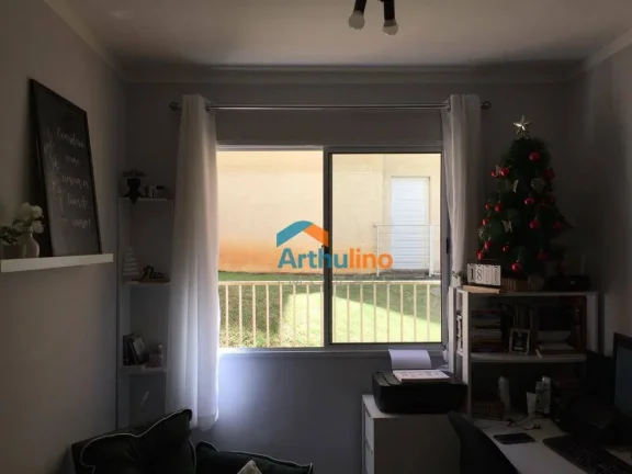 Imagem Apartamento com 2 dormitórios à venda, 49 m² por R$ 220.000,00 - Cotia - Cotia/SP