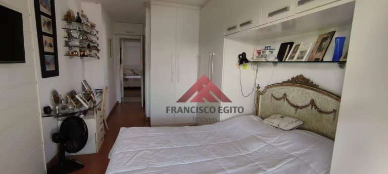Imagem Apartamento com 2 dormitórios à venda, 80 m² por R$ 665.000,00 - Santa Rosa - Niterói/RJ