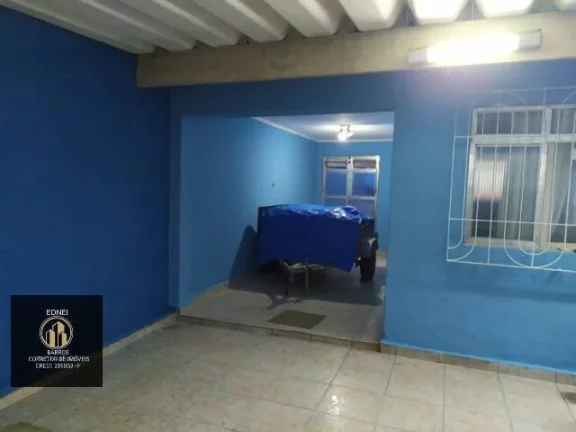 Imagem Casa - Tude Bastos - Praia Grande - SP.