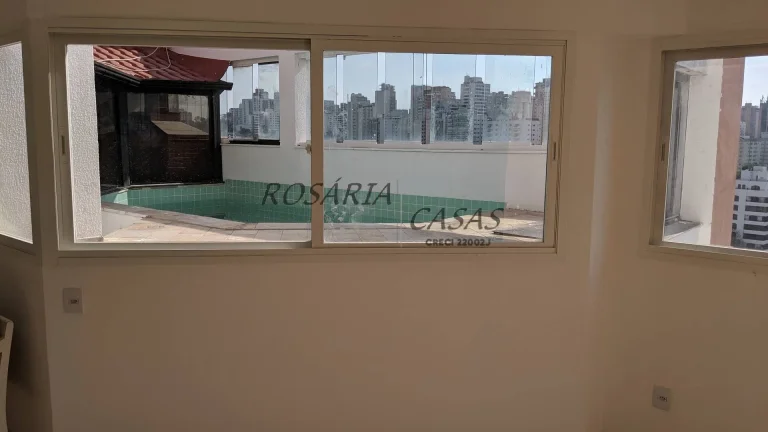 Imagem Apartamento no Ed. Park Avenue [Higienópolis]