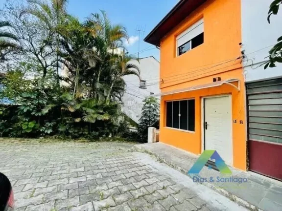 Imagem Casa Sobrado em vila fechada na Vila Mariana.