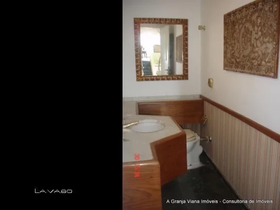Imagem Casa com 3 dormitórios à venda, 450 m² - Granja Viana - Carapicuíba/SP