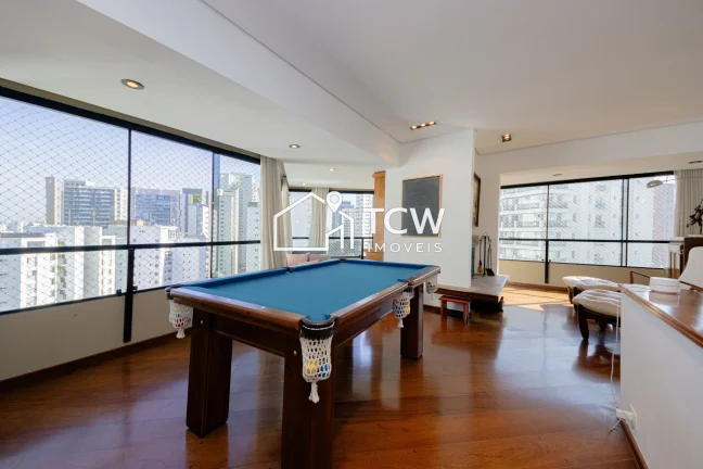 Imagem Apartamento à venda no bairro Campo Belo - São Paulo/SP, Zona Sul