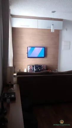 Imagem Lindo Apartamento 2 dormitórios, planejados, impecável , cond.com lazer