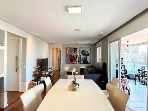Imagem Apartamento ao lado do shopping Morumbi