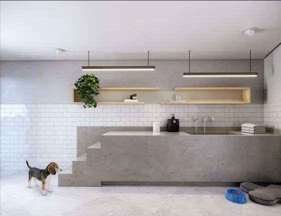 Imagem Apartamento à venda em São Paulo, Vila Mascote, com 2 quartos, 69,54m2