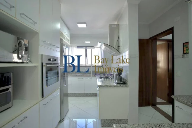 Imagem Apartamento Com 122M² - 4 Quartos À Venda No Tatuapé!!