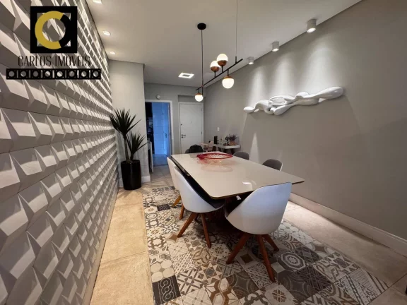 Imagem Apartamento Garden a venda - Gonzaga - Santos