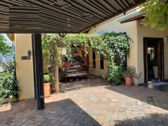 Imagem Casa - Ribeirão Preto - Alto da Boa Vista