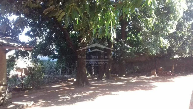Imagem Chácara residencial / comercial no Bairro Santa Teresinha, Paulínia/SP. 

Você que busca um terre...