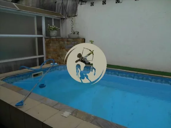 Imagem CASA COM INSTALAÇÕES DE BUFFET E FESTAS EM GERAL