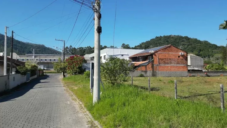 Imagem Terreno com 4.101,00 m² em Indaial