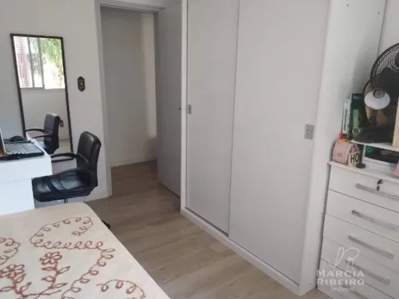Imagem Apartamento 02 Dormitórios no Centro de Florianópolis