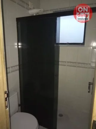 Imagem Apartamento à venda, 50 m² por R$ 410.000,00 - José Menino - Santos/SP