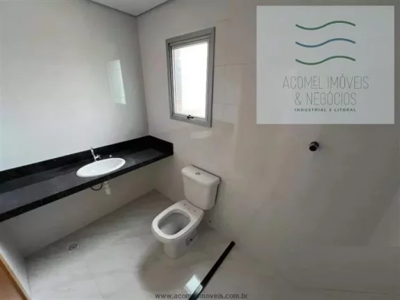 Imagem Casas no Litoral para venda em Praia Grande no bairro Vila Tupi
