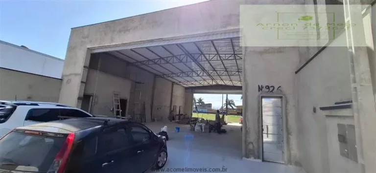 Imagem Galpões para locação em Praia Grande no bairro Vila Guilhermina